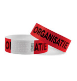 CombiCraft Organisatie Tyrex polsbandjes - per 100 stuks