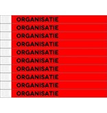 CombiCraft Organisatie Tyrex polsbandjes - per 100 stuks