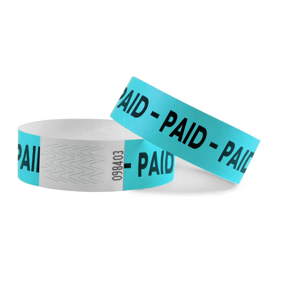 CombiCraft Paid Tyrex polsbandjes - per 100 stuks