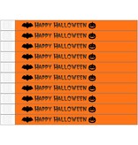 CombiCraft Halloween Tyrex polsbandjes - per 100 stuks