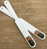 Bierafschuimer met eigen ontwerp  230x27x3mm - per 1 stuk