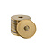 CombiCraft Messing of Trimeta €1,00 munt - 100 stuks