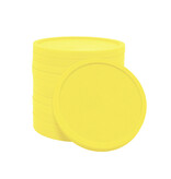 CombiCraft Blanco Gekleurde Locker of Automaat munt €2 formaat in 4 kleuren - 100 stuks