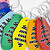 CombiCraft Hunter sleutelhangers eigen ontwerp