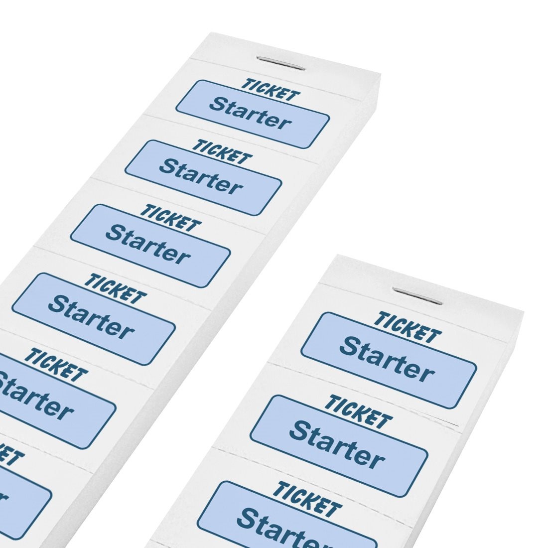 CombiCraft Consumptiebonnen starter op strips - per 1000 bonnen