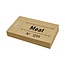 CombiCraft Consumptiebon meat in caramel 50x30mm - per 50 bonnen