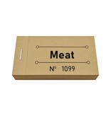 CombiCraft Consumptiebon meat in caramel 50x30mm - per 50 bonnen