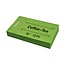 CombiCraft Consumptiebon coffee-tea in groen 50x30mm - per 50 bonnen