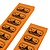 CombiCraft Consumptiebon Halloween - 1000 stuks