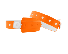 Plastic Polsbandjes