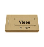 Consumptiebon vlees in caramel 50x30mm - per 50 bonnen