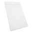 CombiCraft Blanco transparante badge houder kunststof 112x180mm met sleuf - per 1 stuk