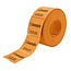 CombiCraft Actie: consumptiebonnen op rol halve consumptie 30x30mm - per 500 bonnen