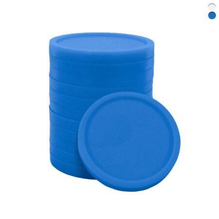 CombiCraft Testmunt: Blanco munt in € 0,50 formaat - per 2 testmunten