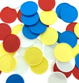 CombiCraft Testmunt: Blanco munt in € 2 formaat - per 2 testmunten