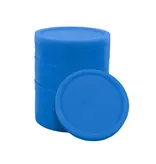 CombiCraft Testmunt: Blanco munt in € 1 formaat - per 2 testmunten