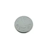 CombiCraft Staal vernikkelde automaatmunt in formaat van € 0,50 - 100 stuks