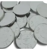 CombiCraft Staal vernikkelde automaatmunt in formaat van € 0,50 - 100 stuks