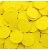CombiCraft Reliëf automaatmunt € 1 formaat - per 250 stuks