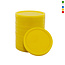 CombiCraft Blanco plastic winkelwagenmunten €1 formaat - per 100 stuks