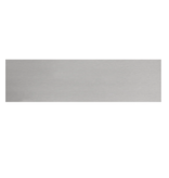 CombiCraft Aluminium deurbordje Blanco 165 x 45 mm - per 1 stuk