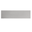 CombiCraft Aluminium deurbordje Blanco 165 x 45 mm - per 1 stuk