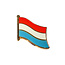 CombiCraft Vlag pin Luxemburg 18 x 14 mm - per 1 stuk