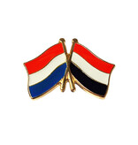 Vriendschapsspeld Nederland - Jemen 20 x 15 mm - per 1 stuk
