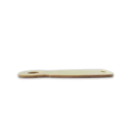 CombiCraft Blanco houtvezel Caddy-Key winkelwagenmunten €1 formaat - per 50 stuks