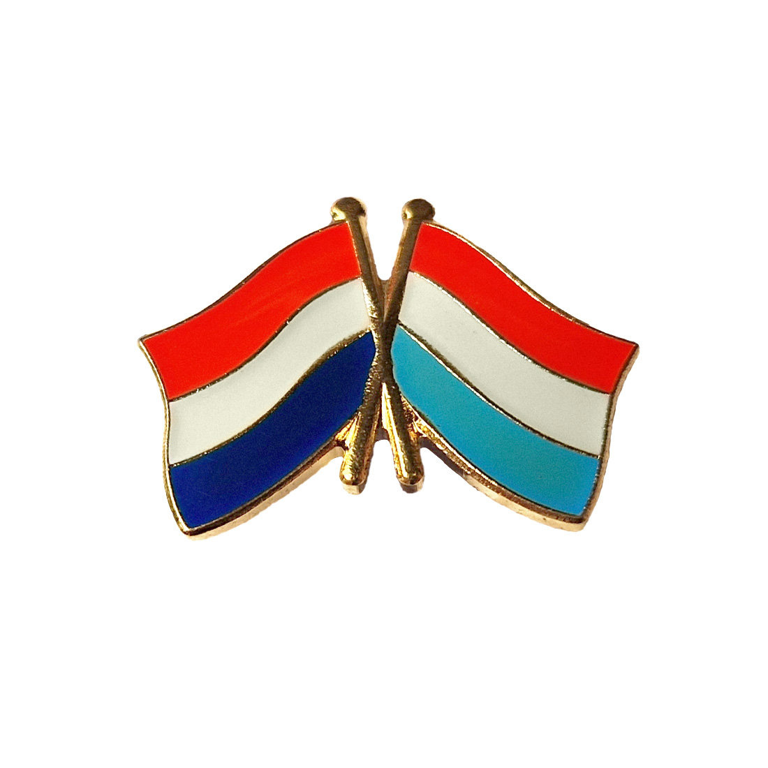 CombiCraft Vriendschapsspeld Nederland - Luxemburg 20 x 15 mm - per 1 stuk