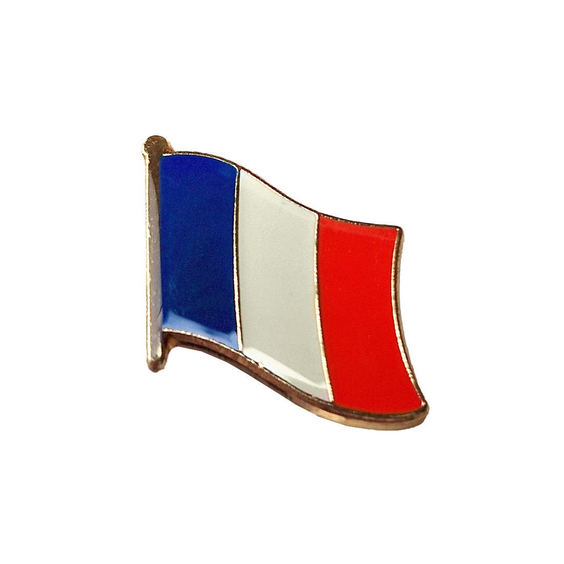 CombiCraft Vlag pin Frankrijk 18 x 14 mm - per 1 stuk