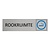 CombiCraft Zilver aluminium deurbordje Rookruimte
