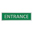 CombiCraft Aluminium deurbordje Entrance 165 x 45 mm - per 1 stuk