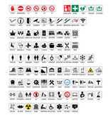 CombiCraft Aluminium deurbordje Pijl rechts en symbool 165 x 45 mm - per 1 stuk