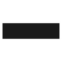 Zwart aluminium deurbordje Blanco