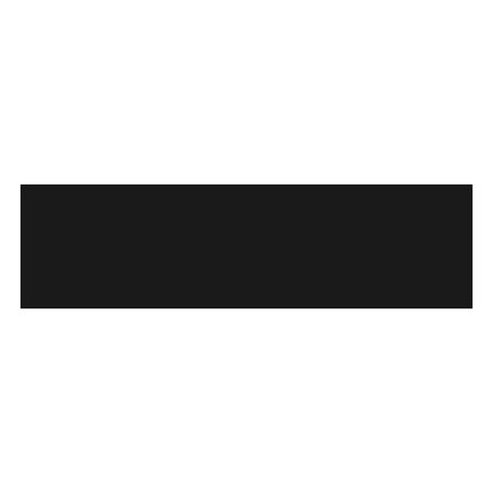 CombiCraft Blanco zwart aluminium deurbordje 165x45mm met tape - per 1 stuk