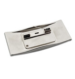 CombiCraft Kunststof naambadge Easy3 met jouw tekst 77x32mm - per stuk