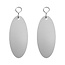 CombiCraft Blanco hotel sleutelhanger Santisimo 40 x 90 mm - per stuk