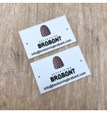 CombiCraft Aluminium Industrieplaatjes - Typeplaatjes - Weersbestendige druk. Grootte tussen 20 en 50cm²,  scratch of voorzien van tape of gaatjes .