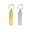 CombiCraft Blanco Victor Label aluminium hotel sleutelhanger 78 x 20 x 1,5 mm