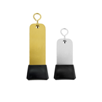 Blanco Dauphine hotel sleutelhanger