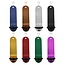 CombiCraft Blanco Big Classic aluminium hotel sleutelhanger in stijlvolle kleuren