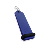CombiCraft Blanco Bumerang aluminium hotel sleutelhanger 30x100 mm