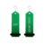 CombiCraft Bumerang groen met gravering