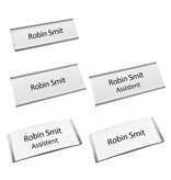 CombiCraft Losse kunststof naamstroken voor Easy naambadges - per stuk