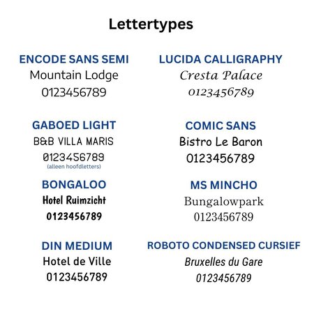 CombiCraft Victor Ovaal Hotel sleutelhanger goud met gravering