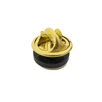 Vlindersluiting met tape