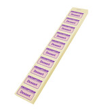 CombiCraft Consumptiebon dessert op strips - per 1000 bonnen