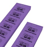 CombiCraft Consumptiebonnen maken met eigen logo op strips - per 1000 bonnen