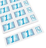 CombiCraft Consumptiekaarten met hele en halve consumpties met full colour opdruk 10 consumpties - per 50 kaarten